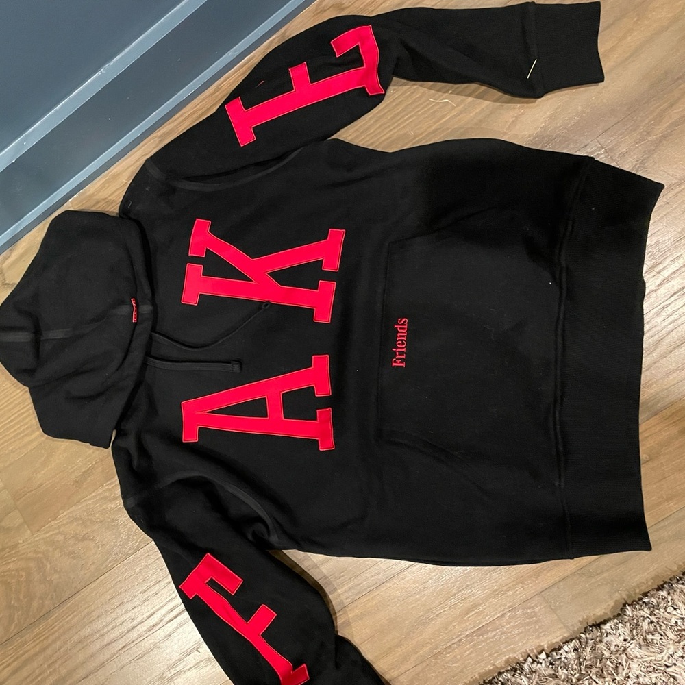 KITH “FAKE FRIENDS” sweatshirt